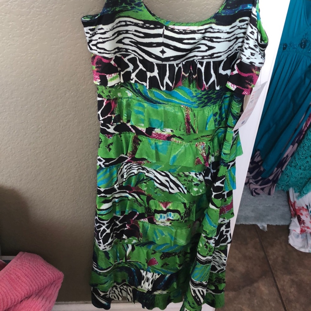 Festive dress for any occasion